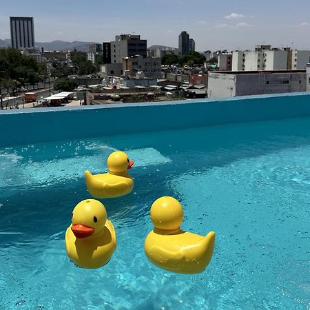 Mala Vecindad Centro Historico Hotel Mexikóváros Kültér fotó