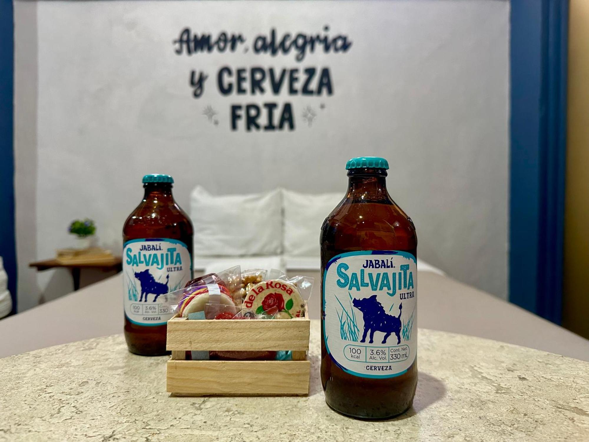 Mala Vecindad Centro Historico Hotel Mexikóváros Kültér fotó