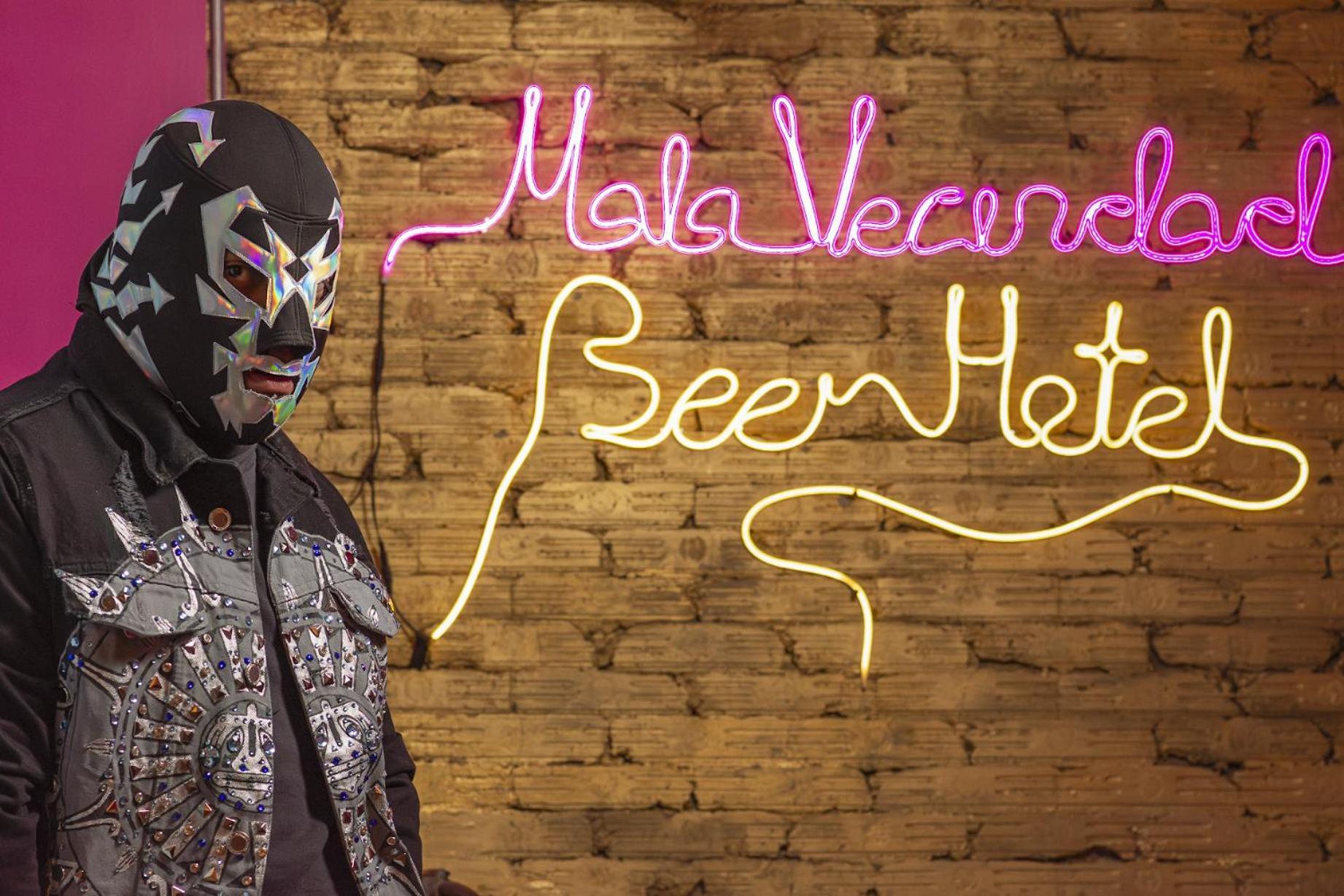 Mala Vecindad Centro Historico Hotel Mexikóváros Kültér fotó